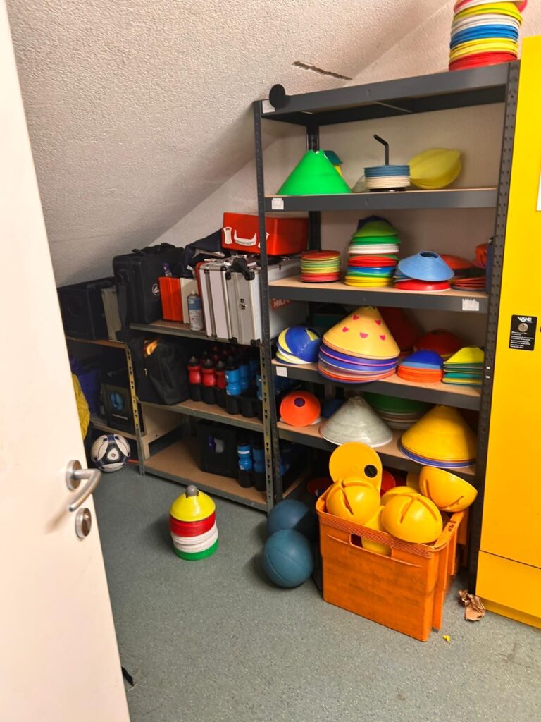 用具置き場